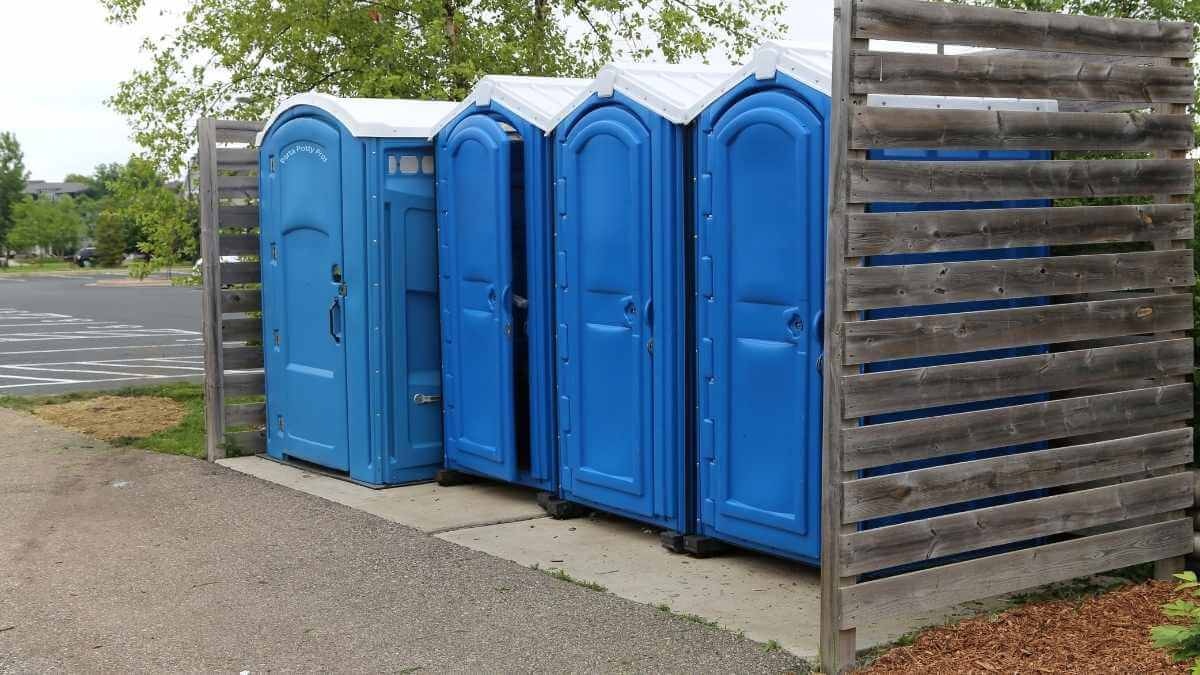 Porta Potty Rental Pros - Quality Portable Restroom Services in El Mirage, AZ, 85335